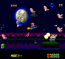 Cotton: Fantastic Night Dreams